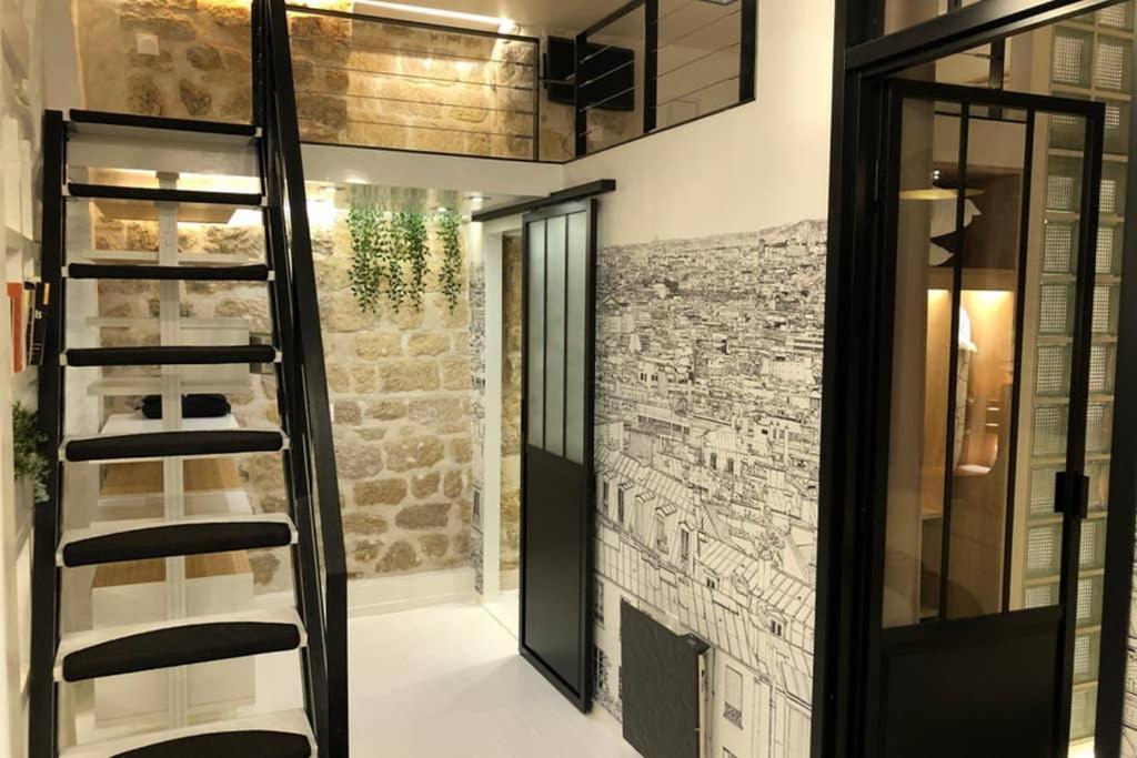 Loft Nazareth Quartier Du Marais Appartamento *