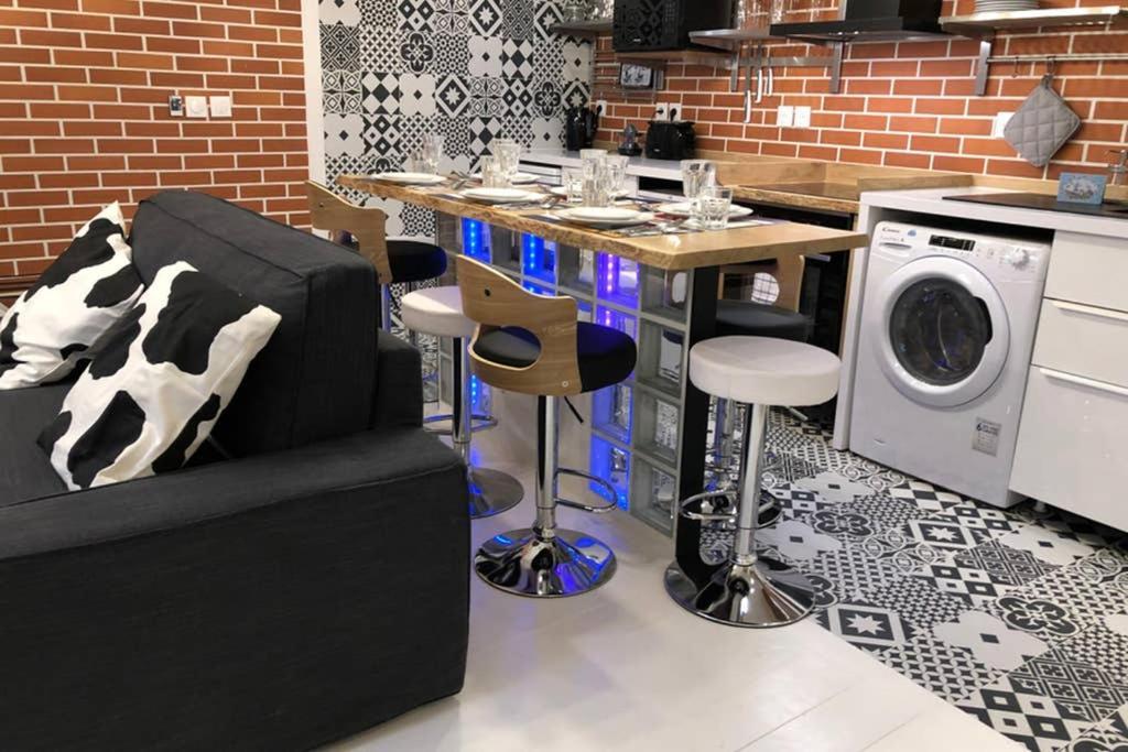 Loft Nazareth Quartier Du Marais * Parigi