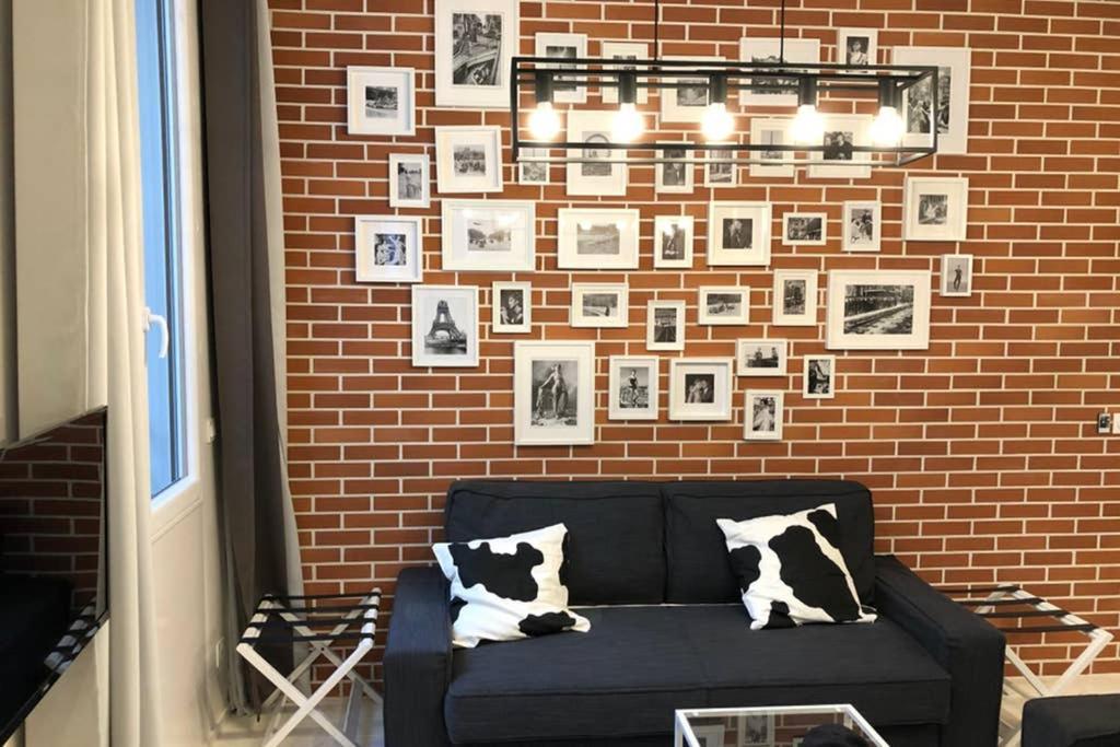 Loft Nazareth Quartier Du Marais Appartamento