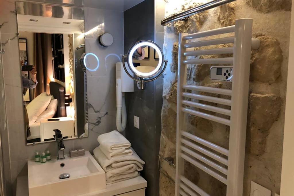 Appartamento Loft Nazareth Quartier Du Marais *