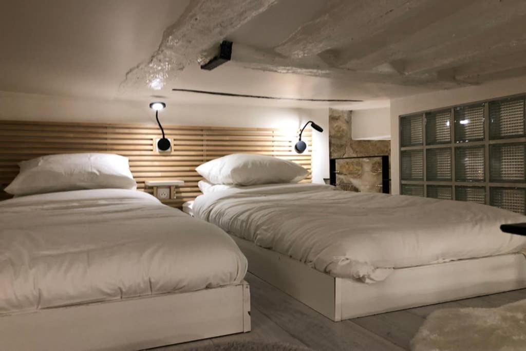 Loft Nazareth Quartier Du Marais Appartamento *