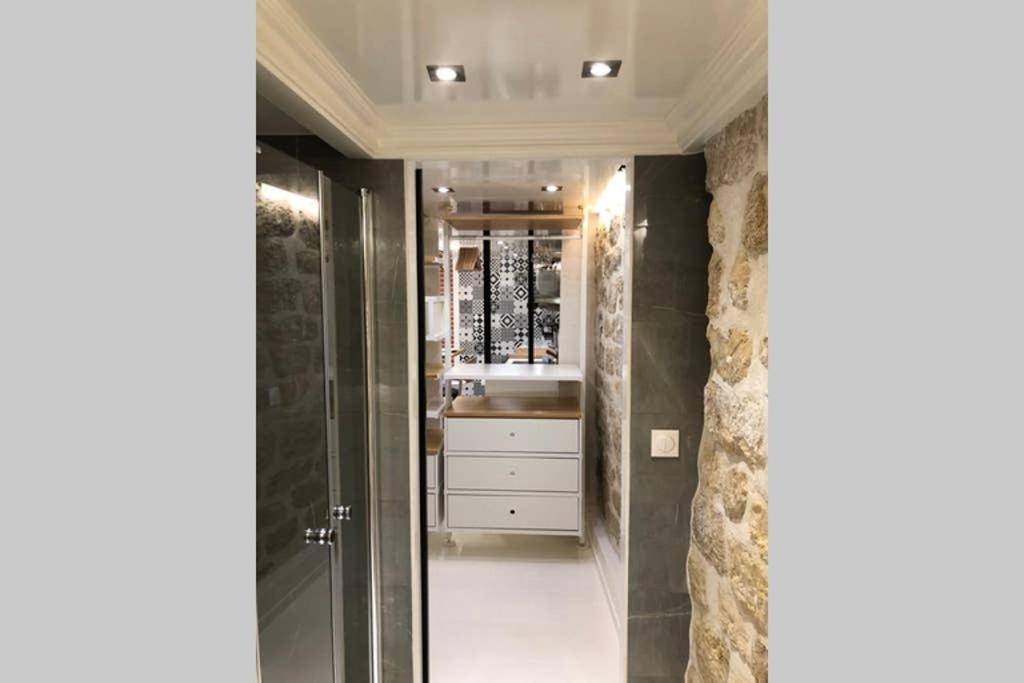 Loft Nazareth Quartier Du Marais Parigi