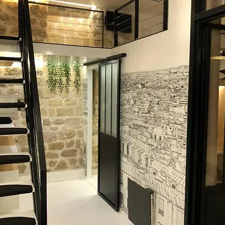 Loft Nazareth Quartier Du Marais Appartamento *