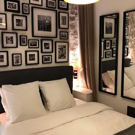Loft Nazareth Quartier Du Marais Appartamento *