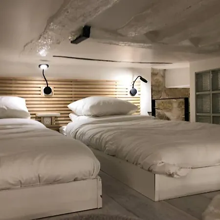 Loft Nazareth Quartier Du Marais Appartamento *