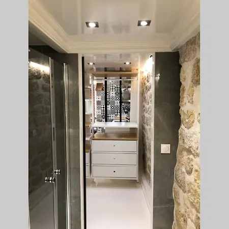 Loft Nazareth Quartier Du Marais Parigi