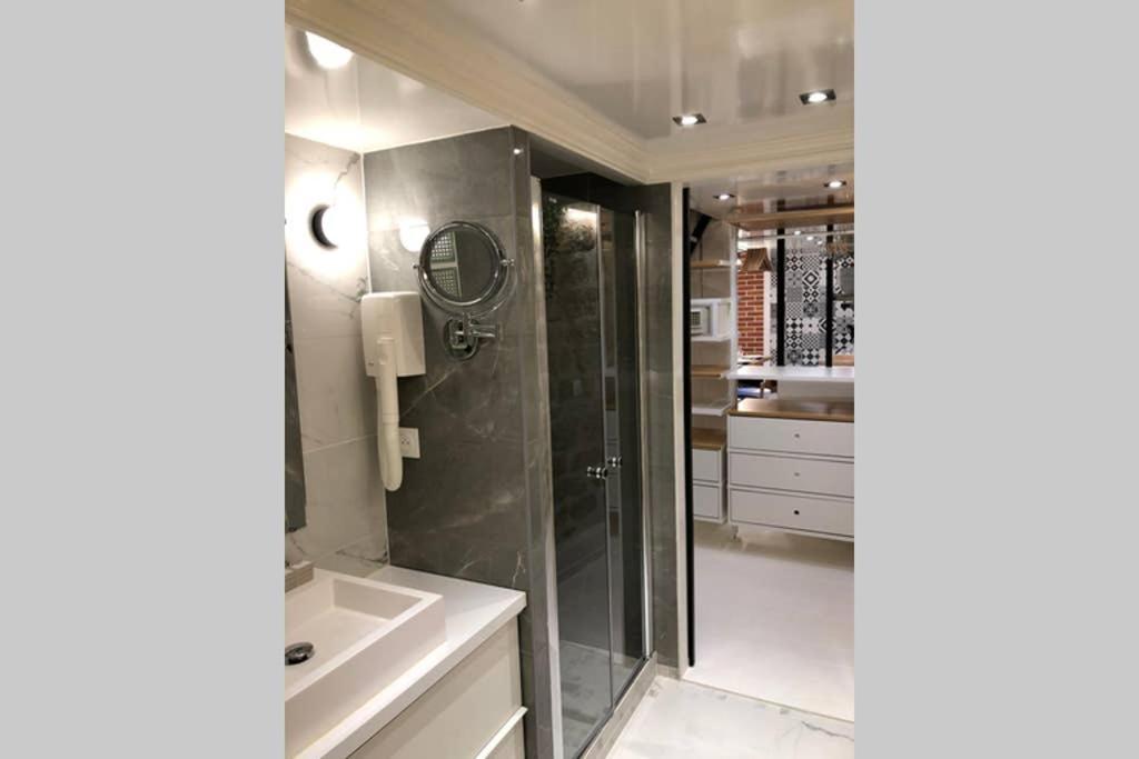 Loft Nazareth Quartier Du Marais Appartamento