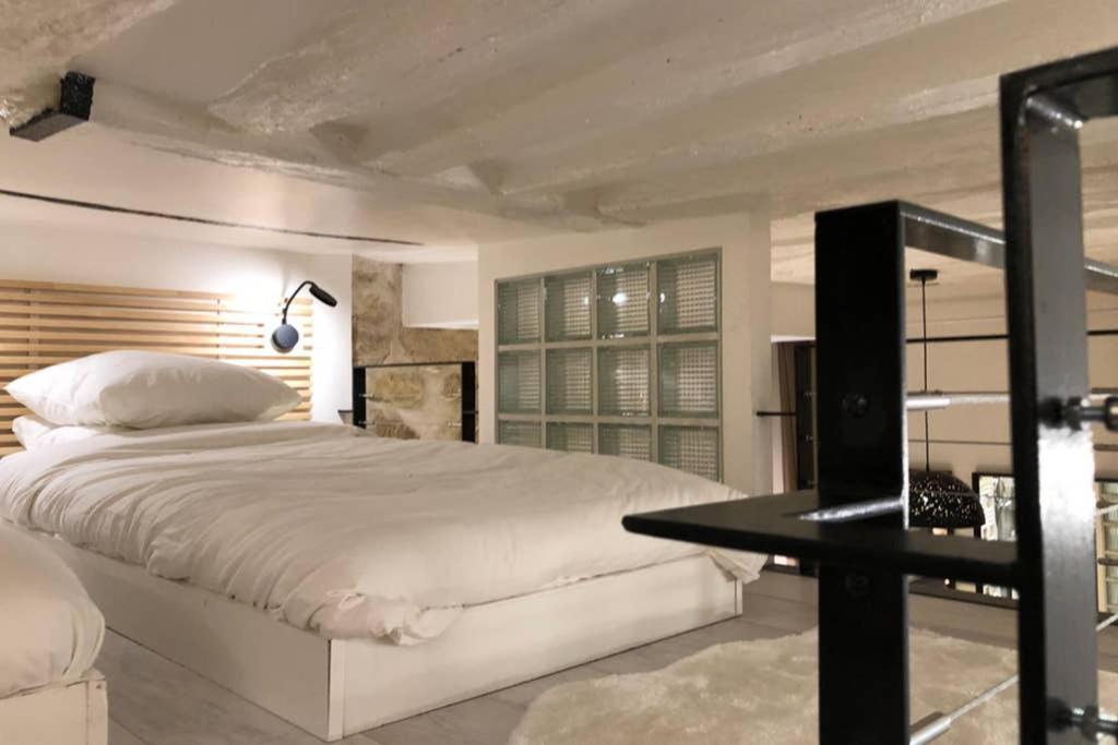 Appartamento Loft Nazareth Quartier Du Marais *